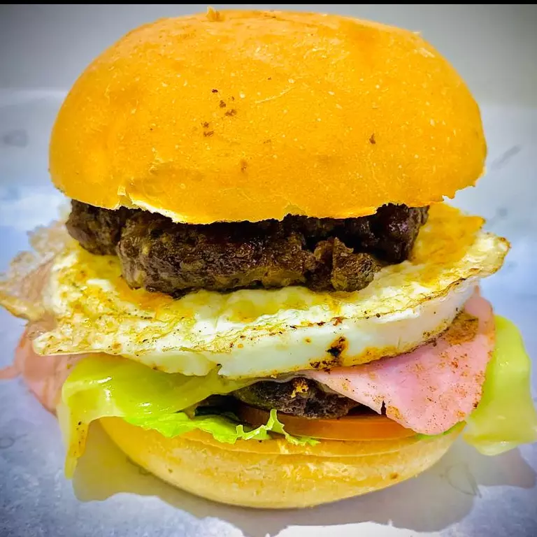 Chesse Egg Duplo Cabuloso