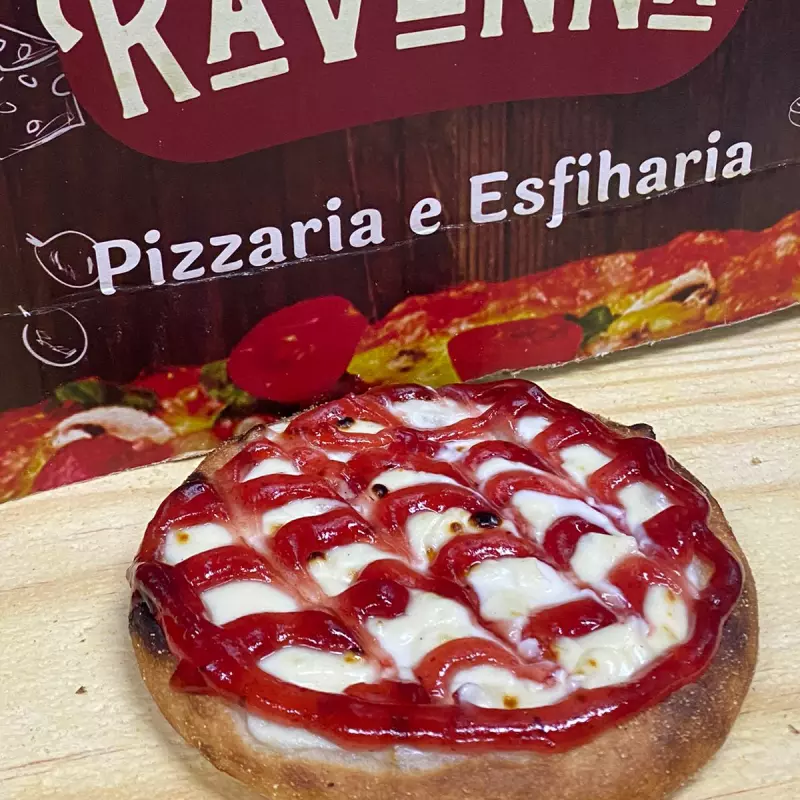 ESFIHA CHEESECAKE