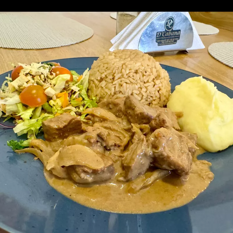 Carne Onion Sauce