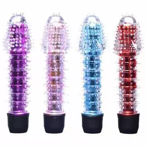 VIBRADOR COM CAPA TEXTURIZADA