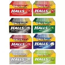 Halls