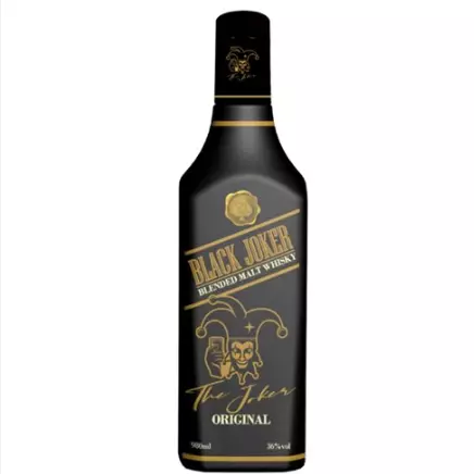 Black joker -Tradicional