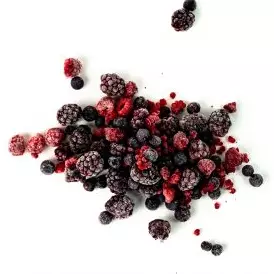 Mix de Frutas Vermelhas