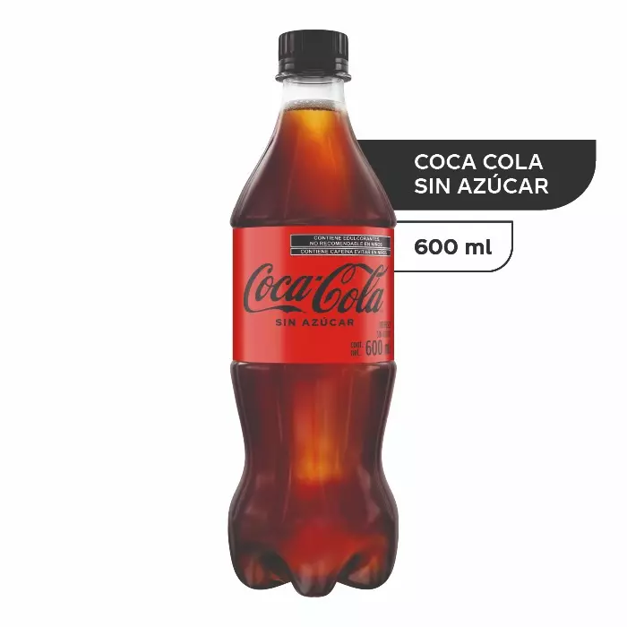 Coca - Cola Zero