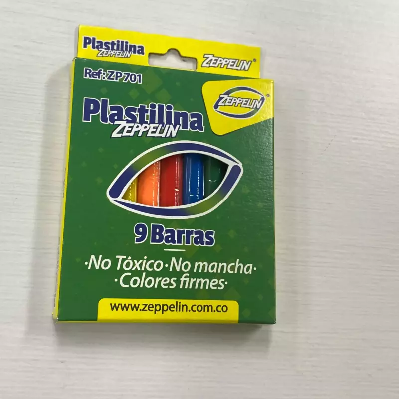 PLASTILINA CORTA