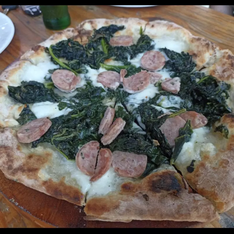 Salsiccia e friarielli