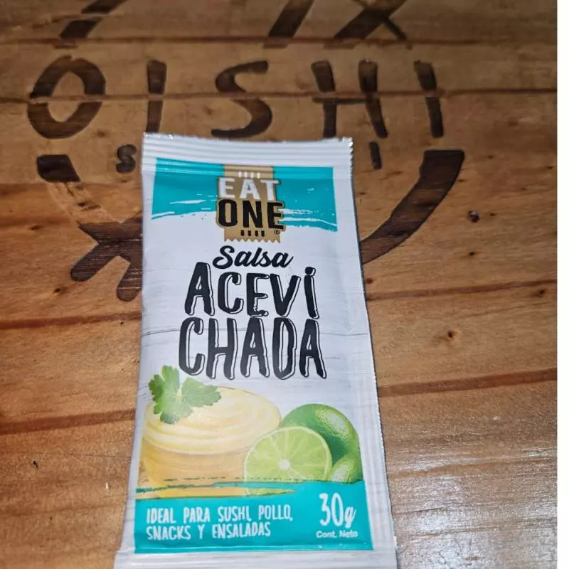 Salsa Acevichada