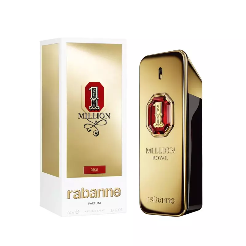 RABANNE ONE MILLION ROYAL PARFUM