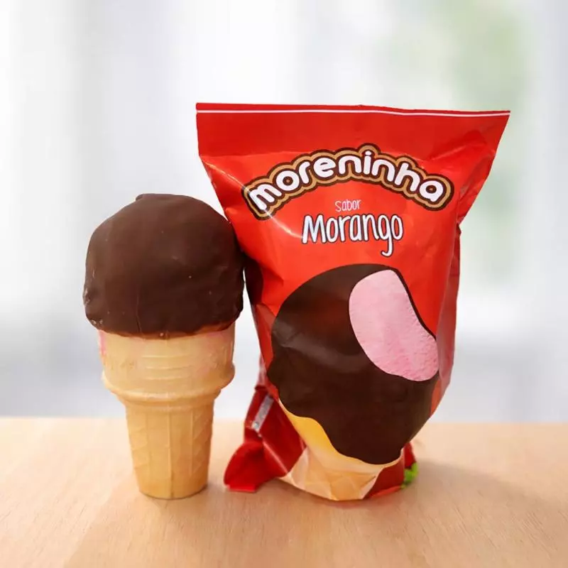 Moreninha de Morango