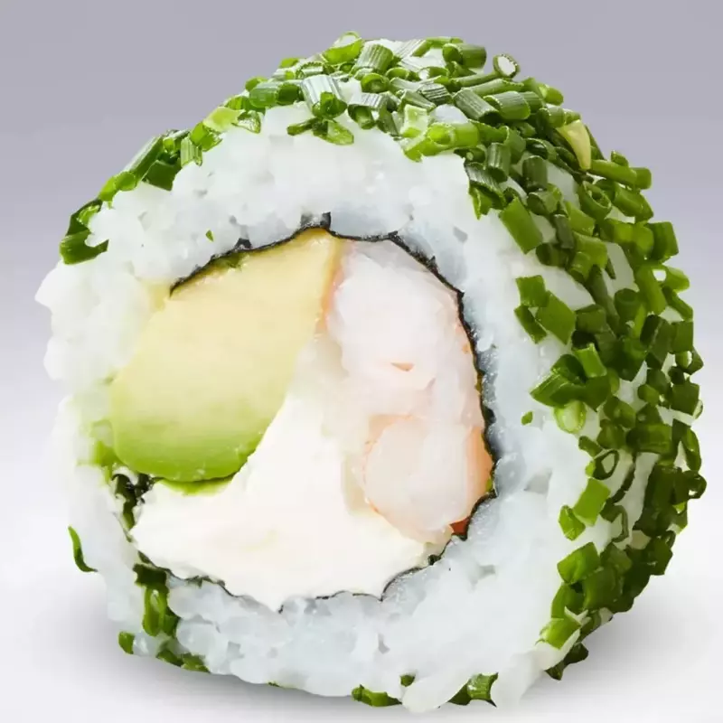 Roll envuelto en Ciboulet