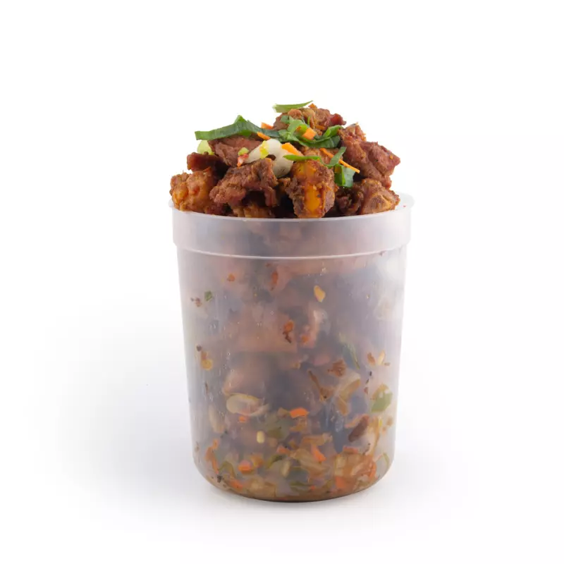 COSTILLAS SAL Y PIMIENTA