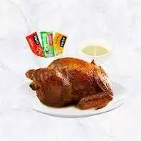 pollos y cremas