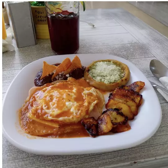 Desayuno ViriViriBamba