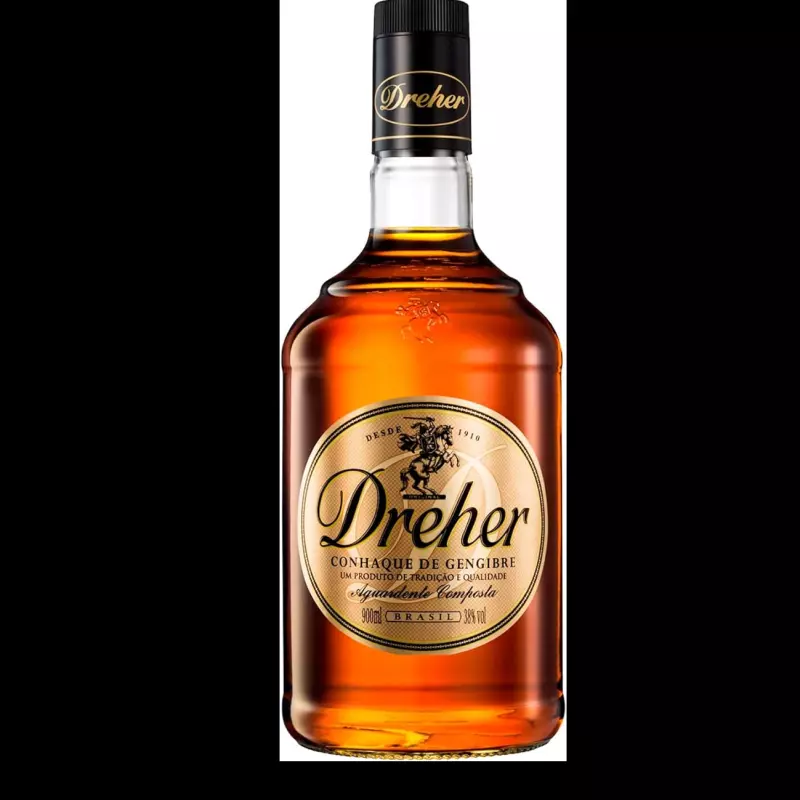 Conhaque Dreher