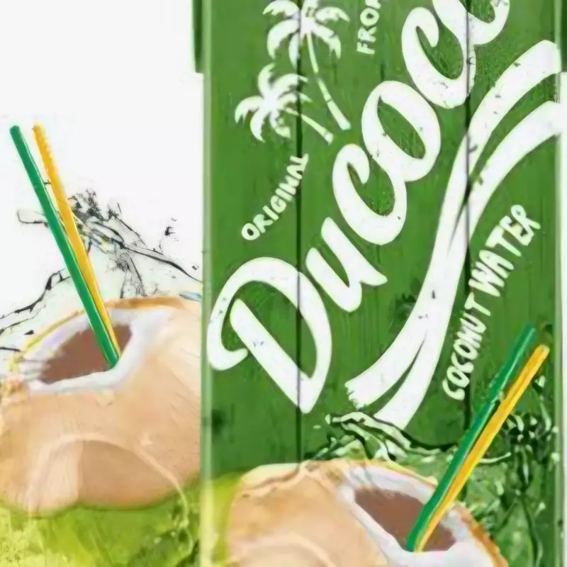 ÁGUA DE CÔCO
