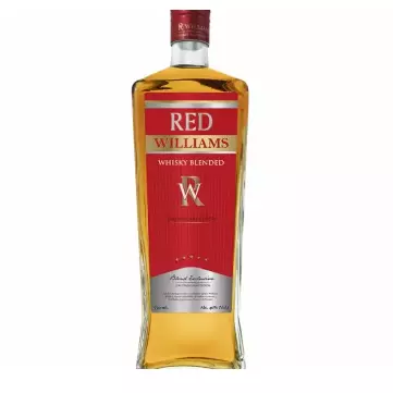 WHISKY RED WILLIAMS 750ML