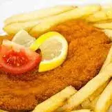Milanesa Con Fritas