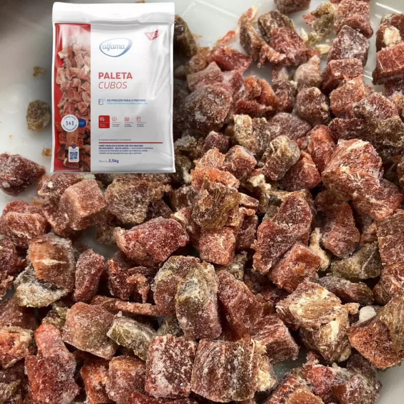 PALETA EM CUBOS