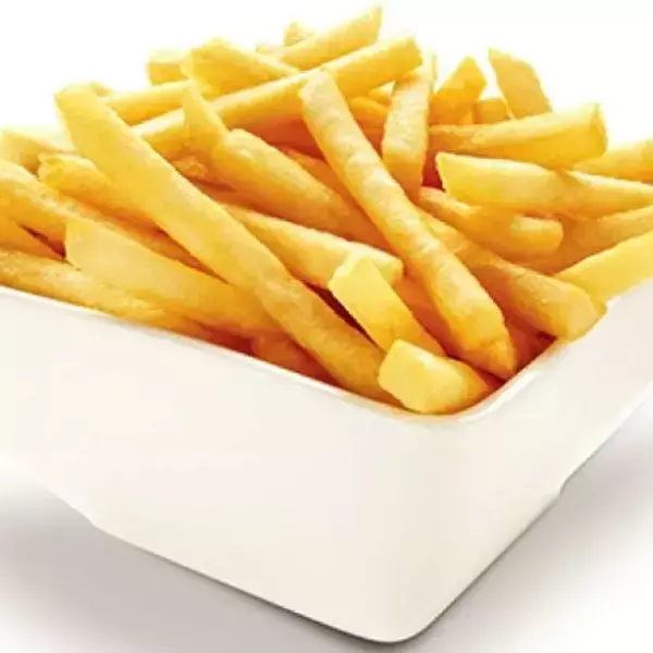 BATATA FRITA 250 GRAMAS