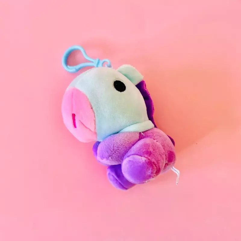 Peluches llaveros BT21 Mang