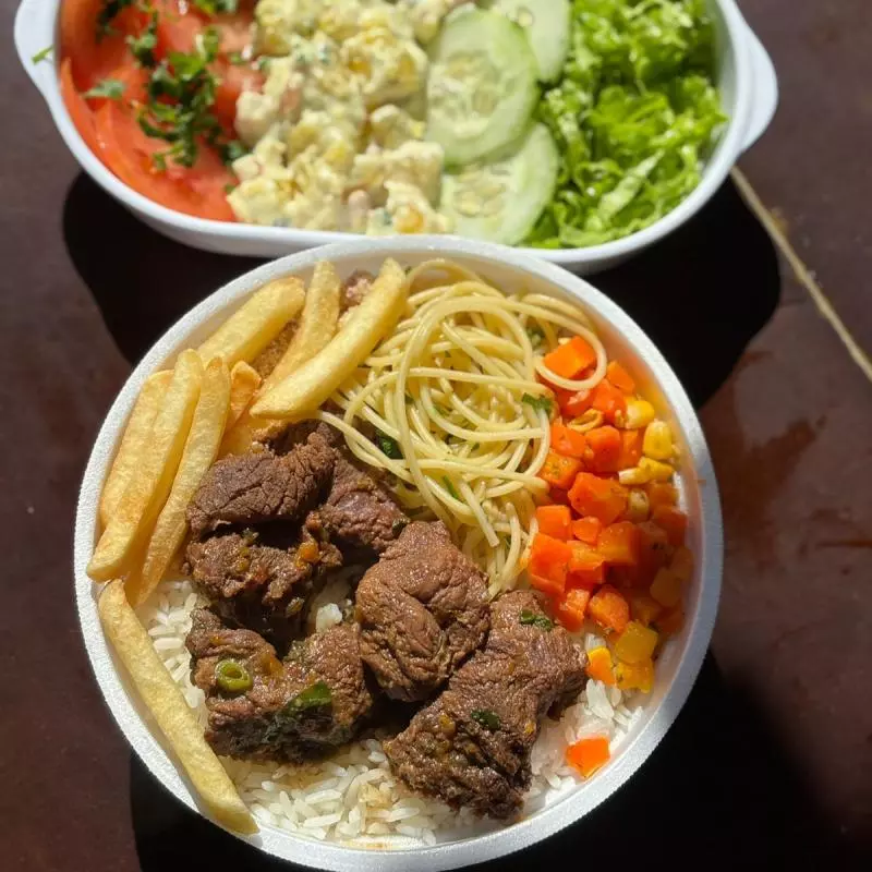 G.do dia: Carne bovina ao molho