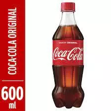 Coca cola 600 ml