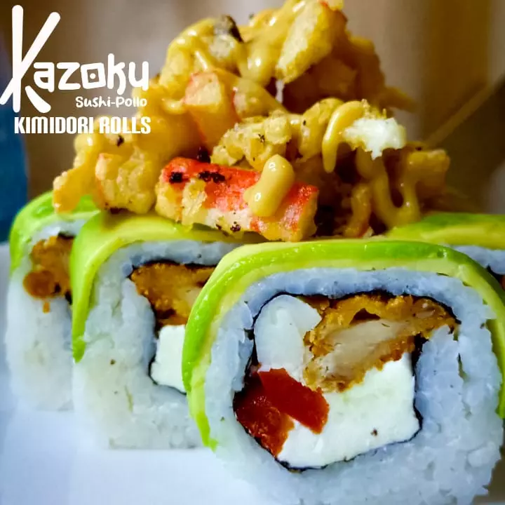 Kimidori Rolls