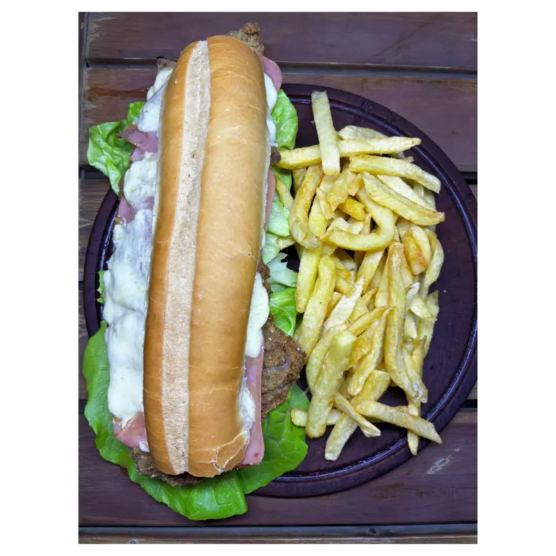 Sandwich Completo 1 PERSONA