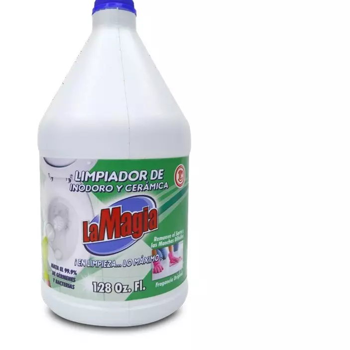 R10062-LIMPIADOR INODORO MAGIA 128OZ