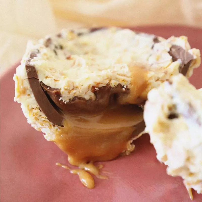 Caramelo Crocante - NOVIDADE!