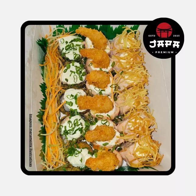 COMBO PREMIUM (18 PEÇAS)