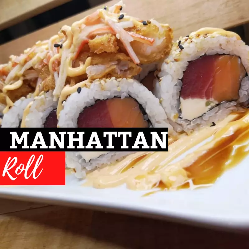 Manhattan Roll