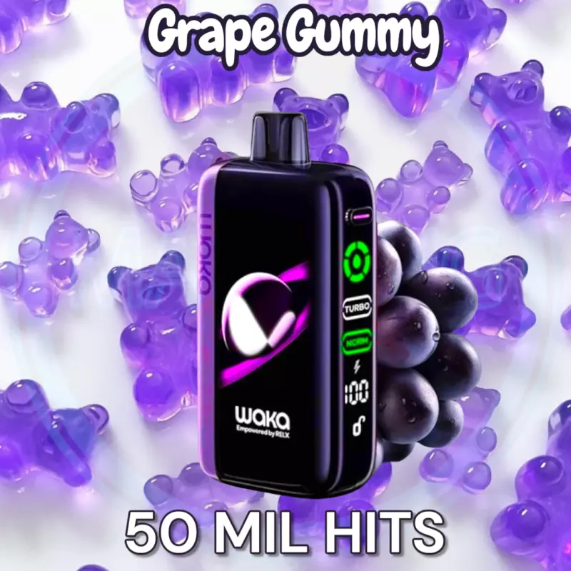 Grape Gummy
