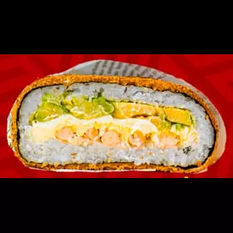 Promo Sushi Burger Camaron
