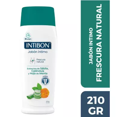 JAB.INT.INTIBON SECRETOS NAT MENTA