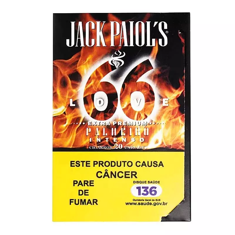 JACK PAIOL'S LOVE 66