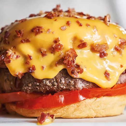 Chesse Burger
