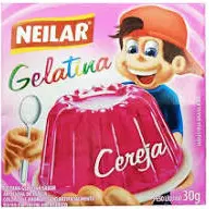 GELATINA NEILAR CEREJA