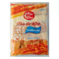 PÃO DE ALHO