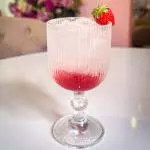 SODA ITALIANA DE MORANGO
