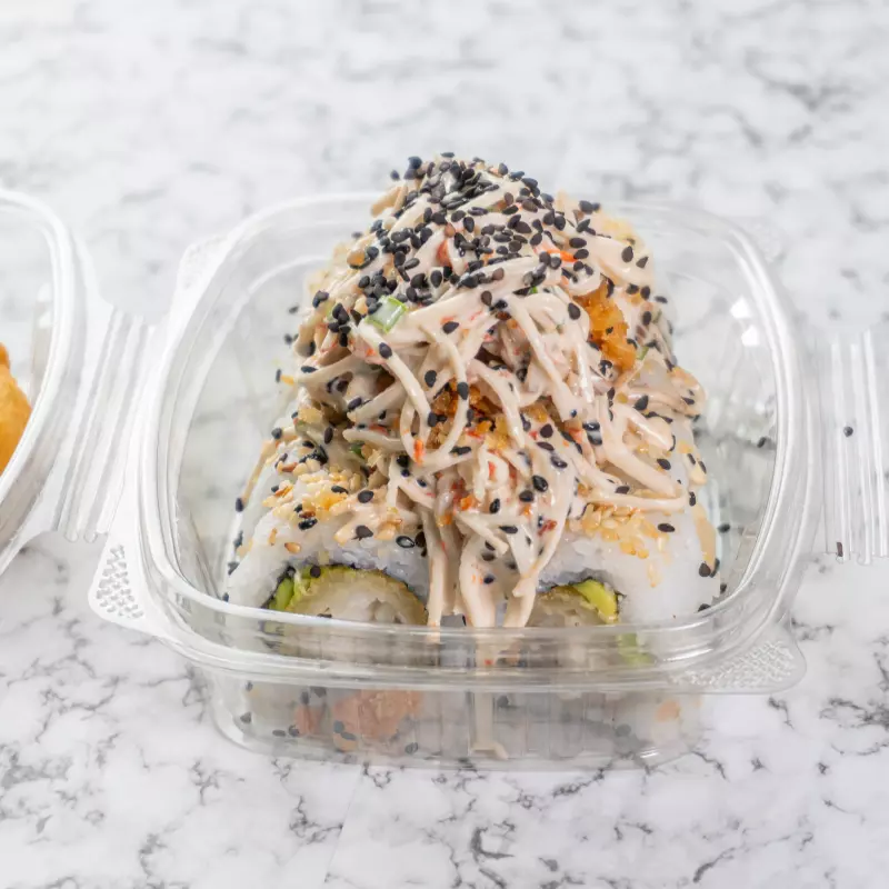 Atlantic Roll (GANADOR SUSHI MASTER)