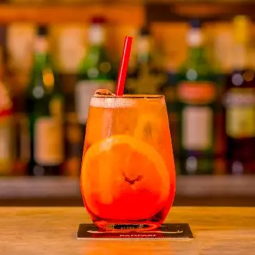CAMPARI NARANJA