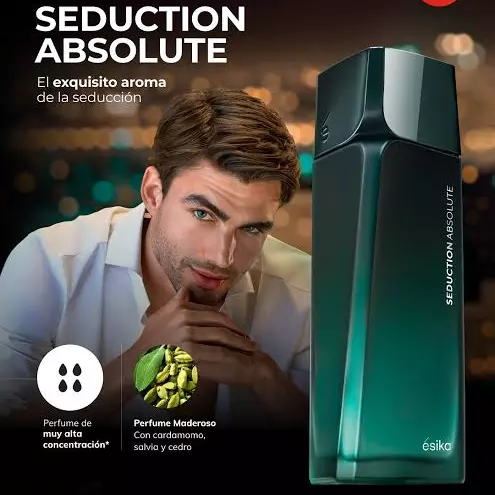 MAGNETIC ABSOLUTE 100ML ESIKA