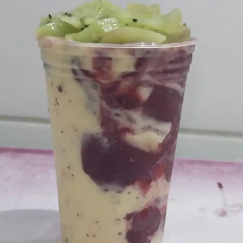 AÇAÍ CALMARIA 500ML:
