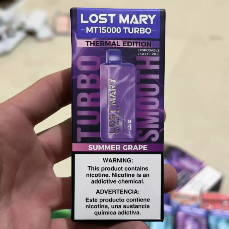 LOSTMARY 15.000 TÉRMICO