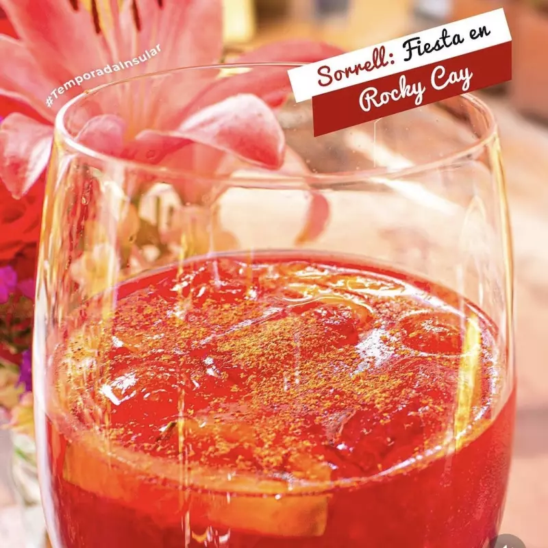 Sorrell: Fiesta en Rocky Cay