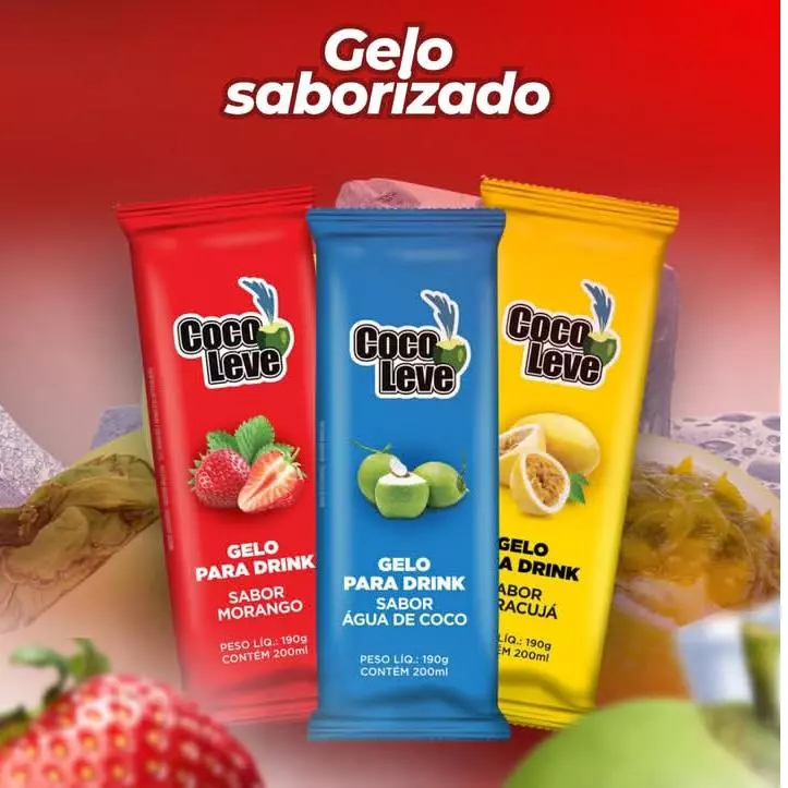 GELINHO COCO LEVE