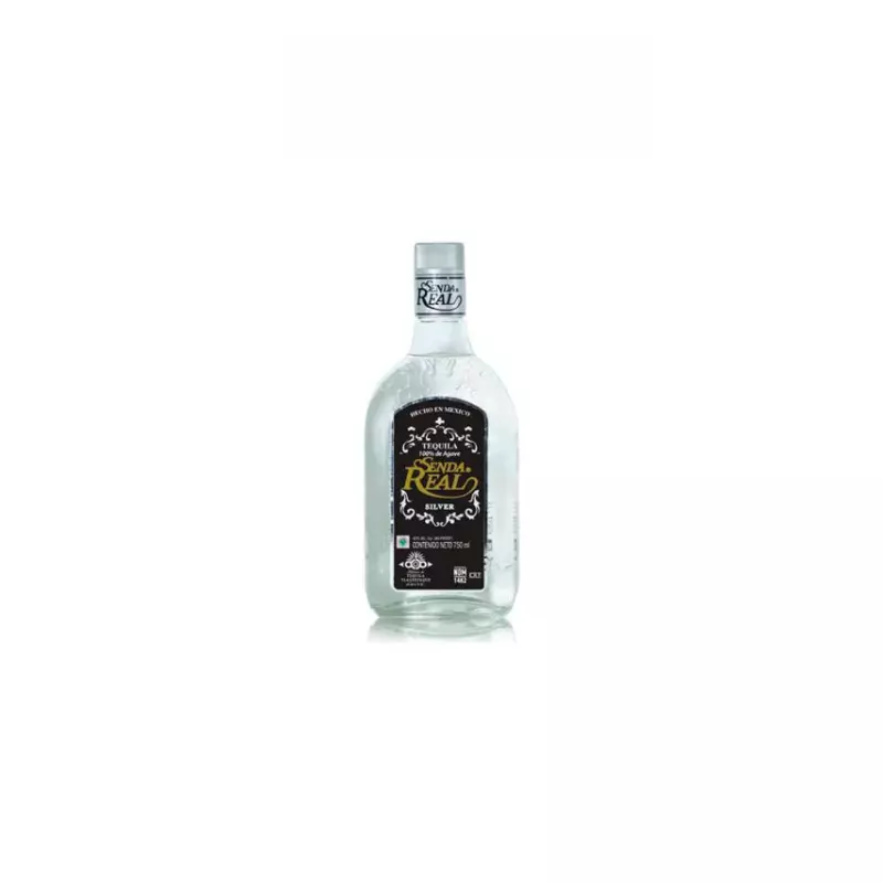 Tequila Senda Real 38º 225 c.c.