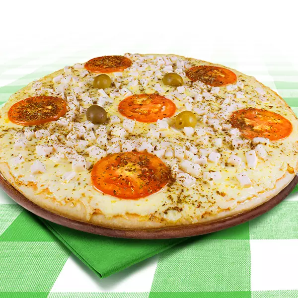 Pizza Grande Palmito