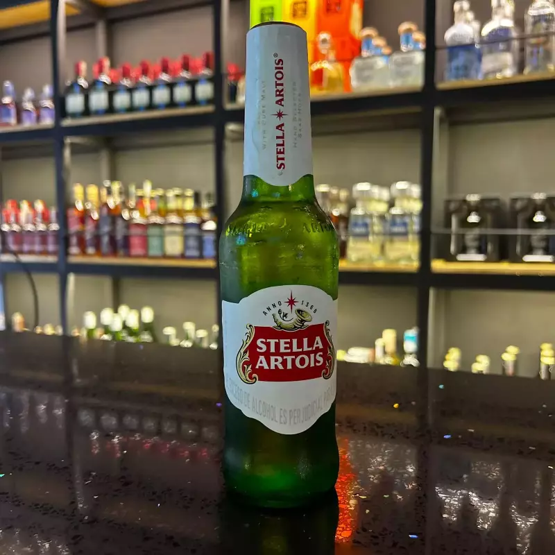STELLA ARTOIS BOTELLA
